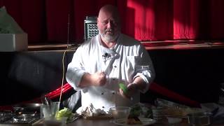 Kirkcudbright Food Festival 2018 Tom Kirkpatrick [upl. by Bailar]