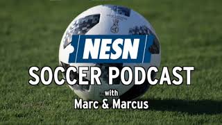 Soccer Podcast World Cup Semifinals Preview France vs Belgium amp England vs Croatia [upl. by Lamahj]