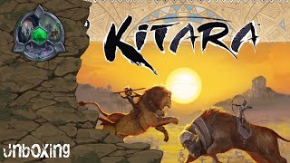 Kitara  Unboxing [upl. by Notsle]