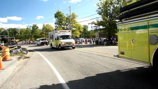 2012 Mohegan Lake Firemans Parade 19 [upl. by Falito]