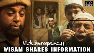 Vishwaroopam 2  Wisam Shares Information  Hindi Kamal Hassan Andrea Jeremiah RKFI [upl. by Ahsiyn]