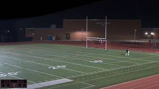 Rancocas Valley vs life center Boys Varsity Soccer [upl. by Sema]