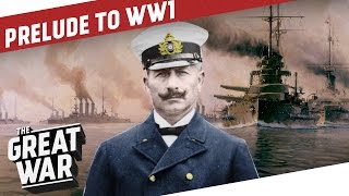 Europe Prior to World War I Alliances and Enemies I PRELUDE TO WW1  Part 13 [upl. by Nadoj]