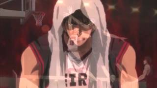 Kuroko no Basuke AMV  Aomine vs Kagami [upl. by Emilie]