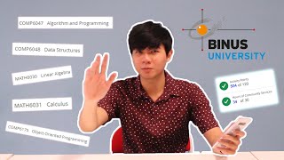 Pengalaman Kuliah IT di BINUS Investasi Pendidikan itu PENTING [upl. by Treblih]