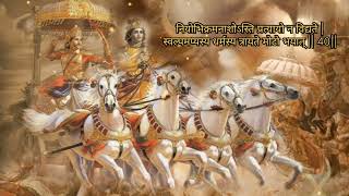 shreemad Bhagvad Gita adhyay2 shlok40 bhagavadgita gita geeta mahabharat krishna arjun [upl. by Tol]