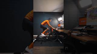 Intoducing the Wahoo KICKR Core Zwift One creative cycling editing [upl. by Assirol]