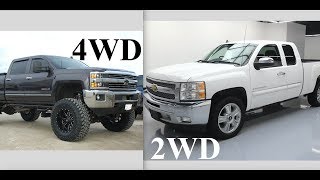 2WD VS 4WD Tow Rig  Facts and Advice  S2E11 [upl. by Lehteb488]