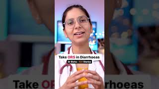 Person admitted due to diarrhoea  ICU Stories  Dr Richa Tiwari [upl. by Htnamas]