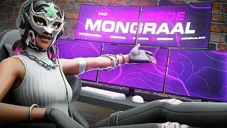 New 20000 Setup New Mongraal [upl. by Cyna153]