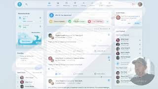 Motivosity Demo  Employee Engagement Software [upl. by Suiradal418]