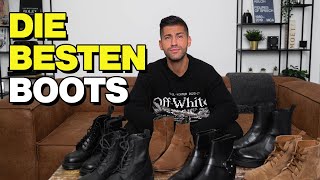 DIE BESTEN BOOTS für Männer 2021  Kosta Williams [upl. by Tavish]