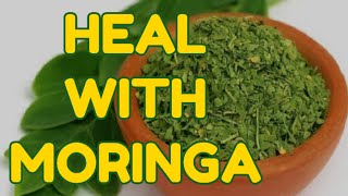 Just a glass of Moringa Everyday Miraculous health benefits of Moringa [upl. by Davilman761]