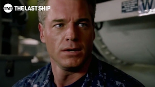 The Last Ship Phase Six Season 1 Ep1  Badass Captain CLIP  TNT [upl. by Sergius914]