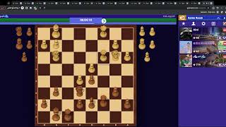 Gamezer Chess الفهد يلعب ببرنامج [upl. by Gridley]