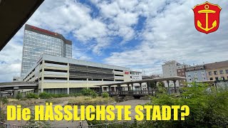 Ludwigshafen die HÄSSLICHSTE Stadt von Deutschland ⛔️🇩🇪 [upl. by Outlaw]