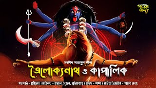 Troilokyonath O Kapalik bangla tantrik audio storySajib Mahmud Neel tantriker golpo Golper Jonyo [upl. by Adnotal]