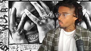 Denzel Curry  KING OF THE MISCHIEVOUS SOUTH VOL 2 REACTION [upl. by Peterson]