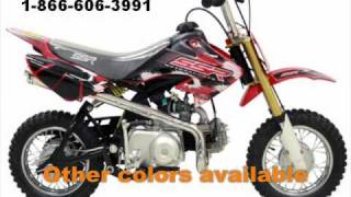 70cc Dirt Bike For Sale [upl. by Ecart]