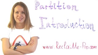 Introduction to partition [upl. by Windsor990]