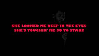 The Weeknd  DD Lyric Video [upl. by Behlke]