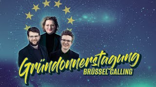 Brüssel calling Gründonnerstagung 2024 [upl. by Anitan567]