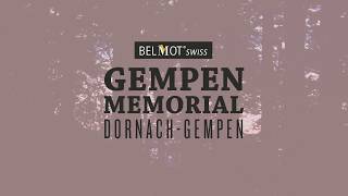 Gempen Memorial 2017 [upl. by Toffey]