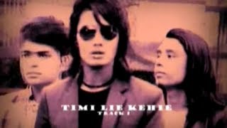 Timi Lai Kehi  Brahmastra  Nepali Slow Rock Song [upl. by Schwinn306]