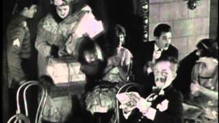 THE SHOW 1922  Larry Semon Oliver Hardy [upl. by Enawyd]