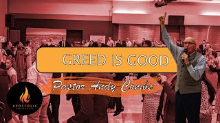 GREED IS GOOD  SUNDAY AM  10132024 [upl. by Neirual217]