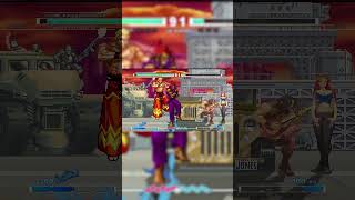 GEESE HOWARD KOF15 memes kof geese shermie viral gameplay ps5 combo kof15 [upl. by Zaria]