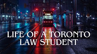 A Week in The Life of An Osgoode Hall Law Student [upl. by Ativla653]