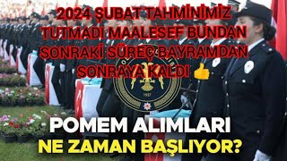 31 Dönem Pomem Başvuru Tarihini Veriyorum 30 Dönemin Taban Puanları  2024 [upl. by Yeslek140]