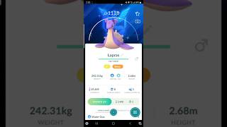 Pokémon GO Shiny Collection Part 22 pokemon shinypokemon pokemongo pokémon [upl. by Lundin]