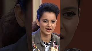 Kangna ka reply comedynightwithkapil kapilsharmashow comedy [upl. by Notelrahc683]