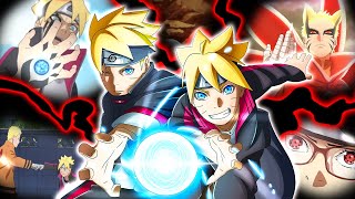 Borutos Journey To LOSING Everything  Boruto Part 1 The FULL Story [upl. by Mailliwnhoj]