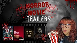 New Horror Release Trailers Fall 2024 Part 2 [upl. by Eniladam792]