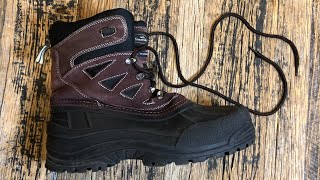 Best Winter Boot Review What to look for in Sorel Kamik and LL Bean boots [upl. by Madelina]