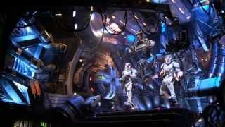 Pacific Rim  quotOversized Robot Setsquot Featurette [upl. by Damali784]