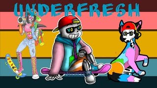 UnderfreshFreshSans [upl. by Ater119]