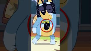 FUNNIEST Animation Mistakes in BLUEY shorts [upl. by Siloa]