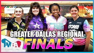 2023 PWBA Greater Dallas Regional Finals [upl. by Anawed]