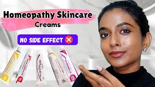 Top Homeopathy Skincare Creams You Need to Try for Clear Healthy Skin [upl. by Asiuqram]