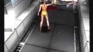 Dino Crisis 1 09 Mini Game Operation Wipe Out Death Scenes [upl. by Aieken]