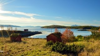 Haukøy i Tysfjord [upl. by Hirsch42]