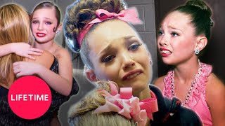 Dance Moms 12 Emotional but Relatable Maddie Moments Flashback Compilation  Lifetime [upl. by Collbaith]