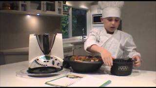 Chef Dylan  AsianStyle Fish Fillets Thermomix [upl. by Schilit689]