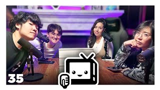 POKIMANE REVEALS ALL  OfflineTV Podcast Episode 35 [upl. by Seligmann]