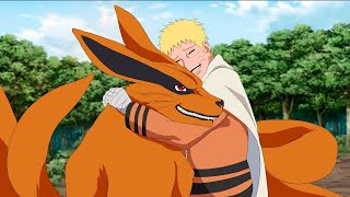 Kurama Kehrt Zurück Naruto Bittet Amado Kurama Wieder zum Leben zu Erwecken  Boruto [upl. by Hindorff]