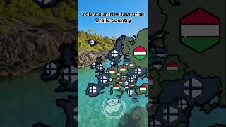 Your countries favorite Uralic country [upl. by Borgeson]